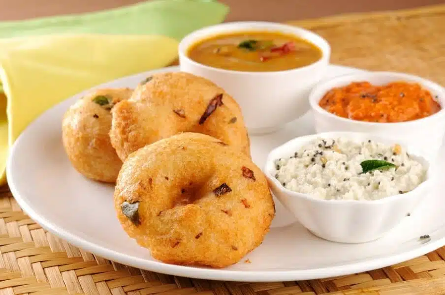 Ulunthu Vadai
