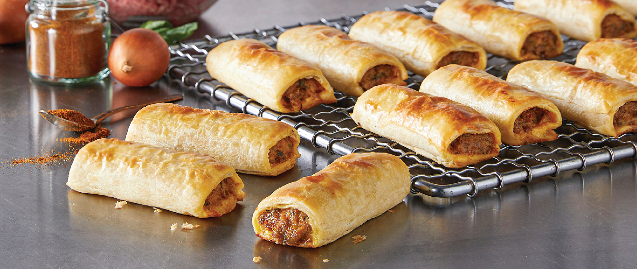 Lamb roll